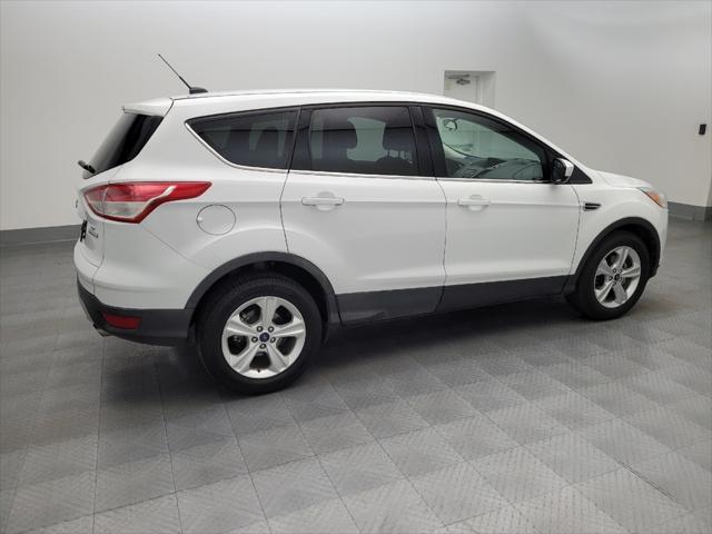 used 2016 Ford Escape car, priced at $12,695