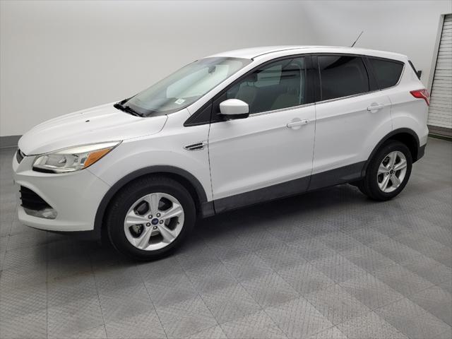 used 2016 Ford Escape car, priced at $12,695