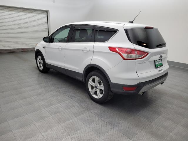 used 2016 Ford Escape car, priced at $12,695