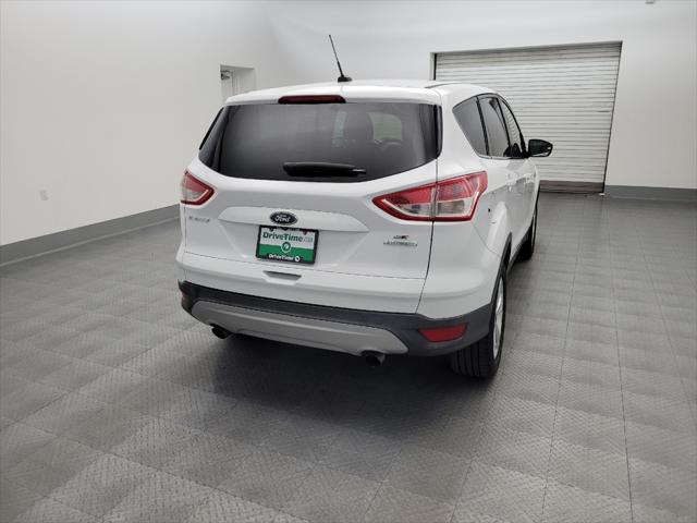 used 2016 Ford Escape car, priced at $12,695