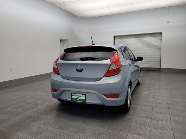 used 2014 Hyundai Accent car, priced at $12,495