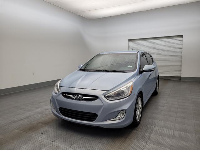 used 2014 Hyundai Accent car, priced at $12,495