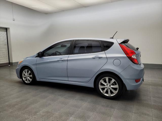 used 2014 Hyundai Accent car, priced at $12,495