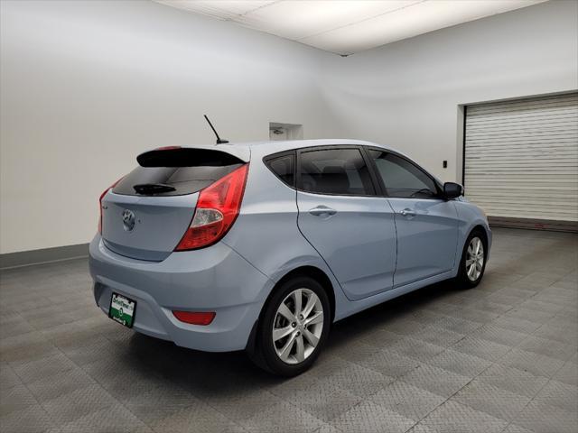 used 2014 Hyundai Accent car, priced at $12,495