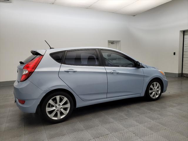 used 2014 Hyundai Accent car, priced at $12,495