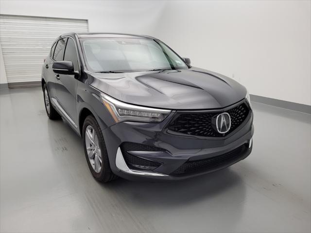 used 2019 Acura RDX car, priced at $32,595