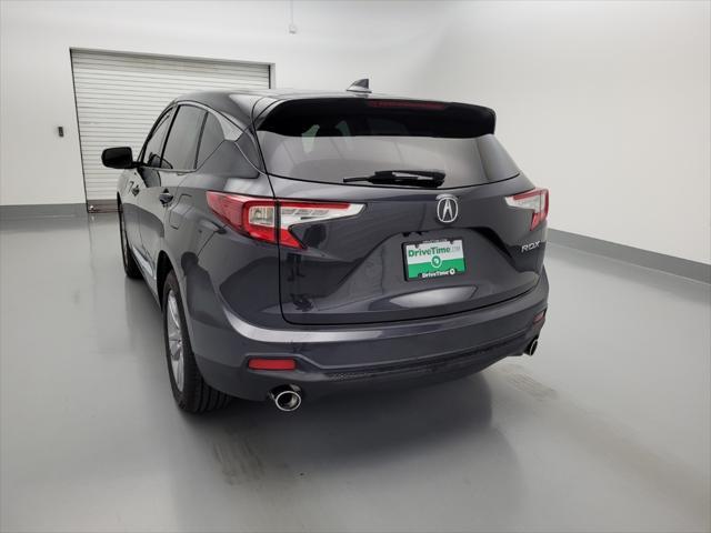 used 2019 Acura RDX car, priced at $32,595