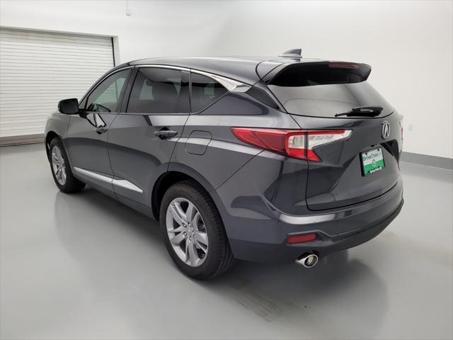 used 2019 Acura RDX car, priced at $32,595