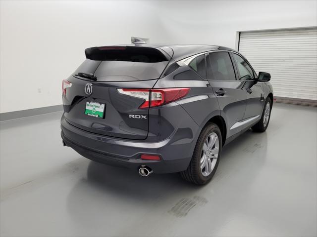 used 2019 Acura RDX car, priced at $32,595