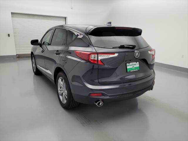 used 2019 Acura RDX car, priced at $32,595