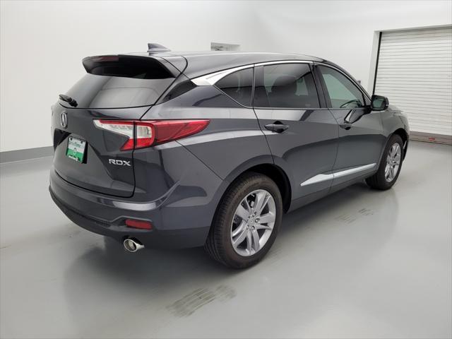 used 2019 Acura RDX car, priced at $32,595