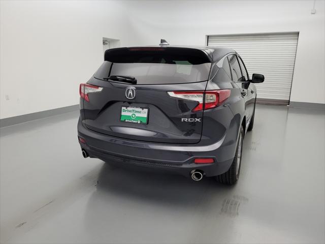 used 2019 Acura RDX car, priced at $32,595