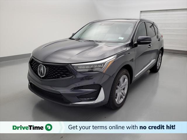 used 2019 Acura RDX car, priced at $34,095