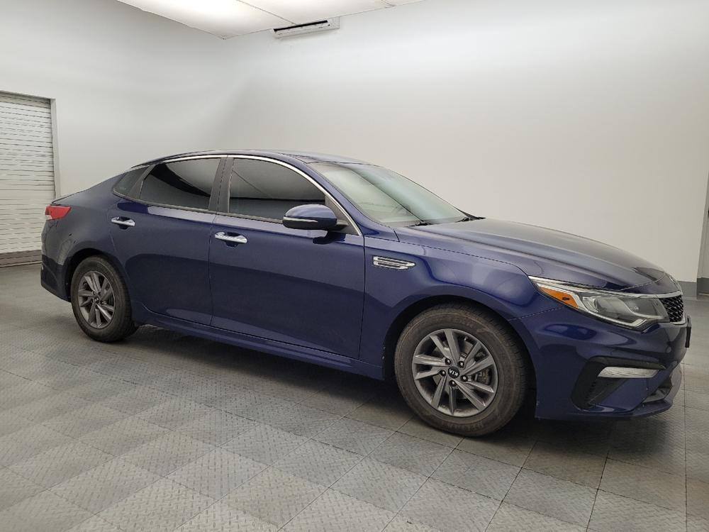 used 2020 Kia Optima car, priced at $15,095
