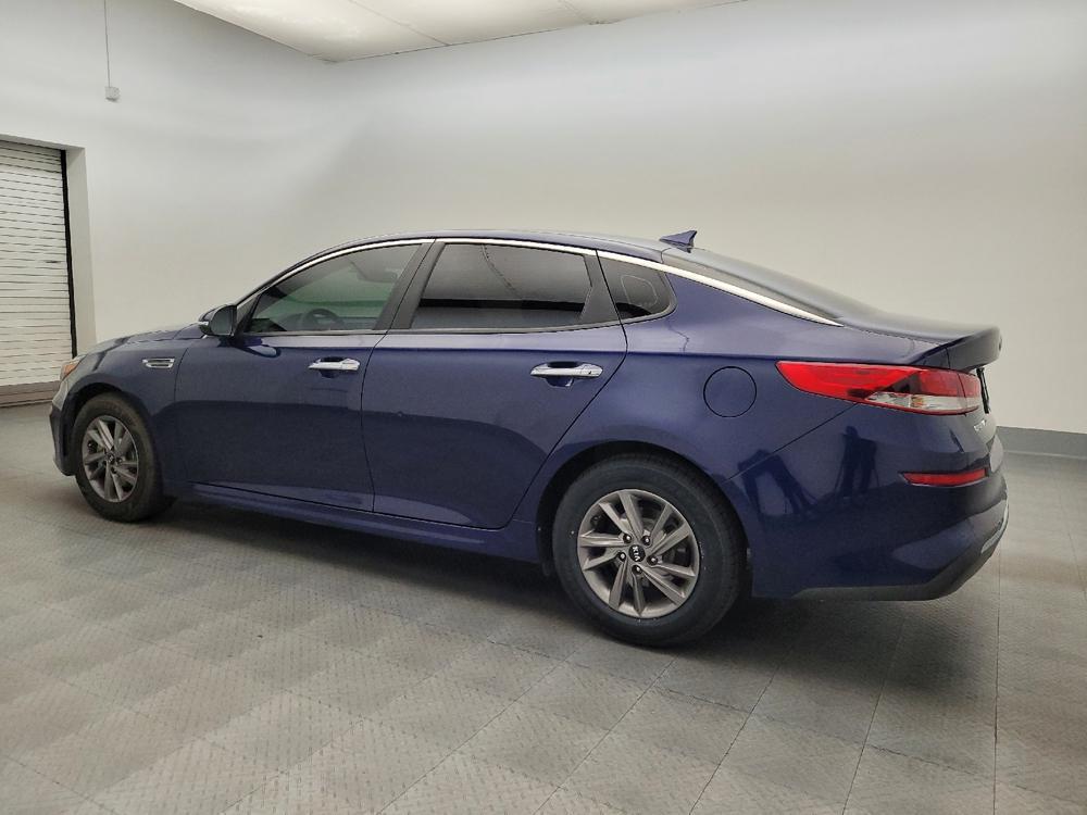 used 2020 Kia Optima car, priced at $15,095
