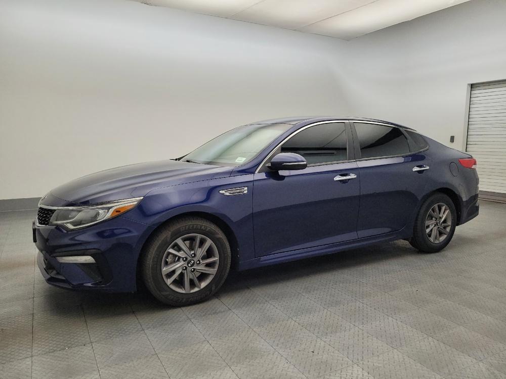 used 2020 Kia Optima car, priced at $15,095