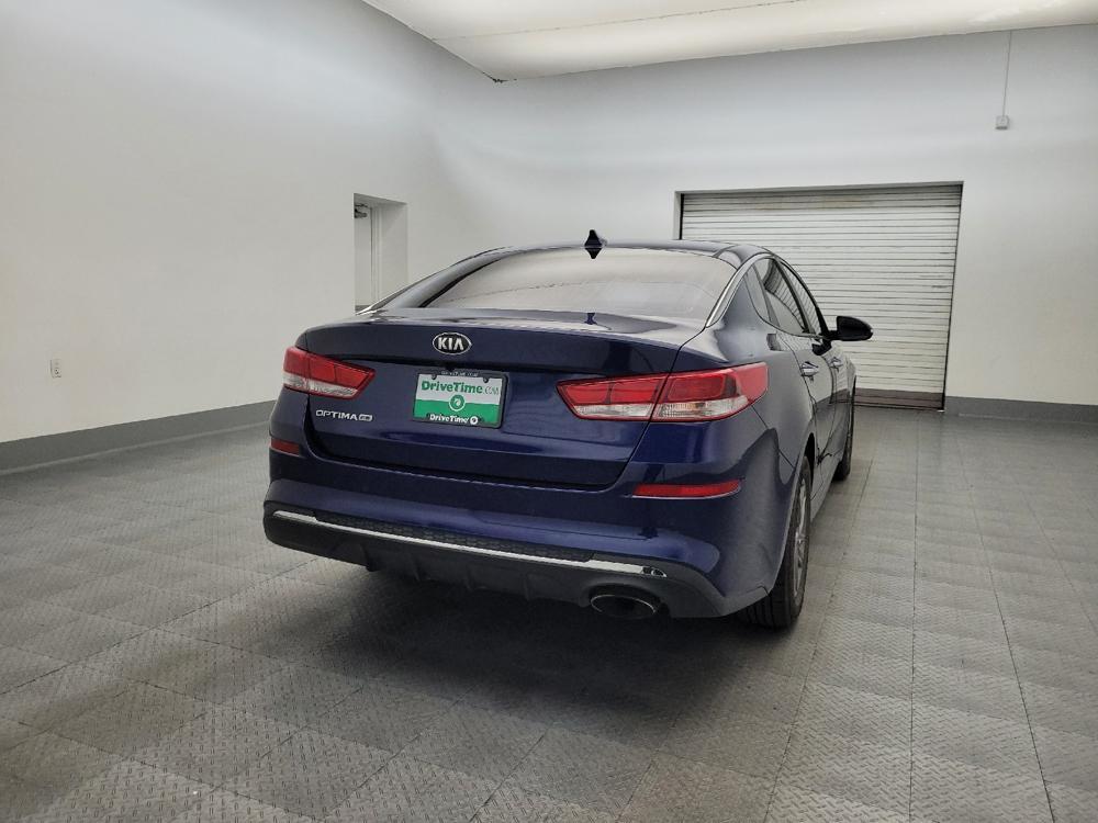 used 2020 Kia Optima car, priced at $15,095