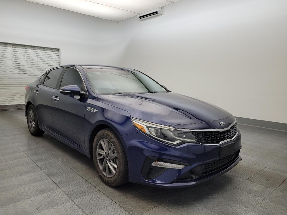 used 2020 Kia Optima car, priced at $15,095