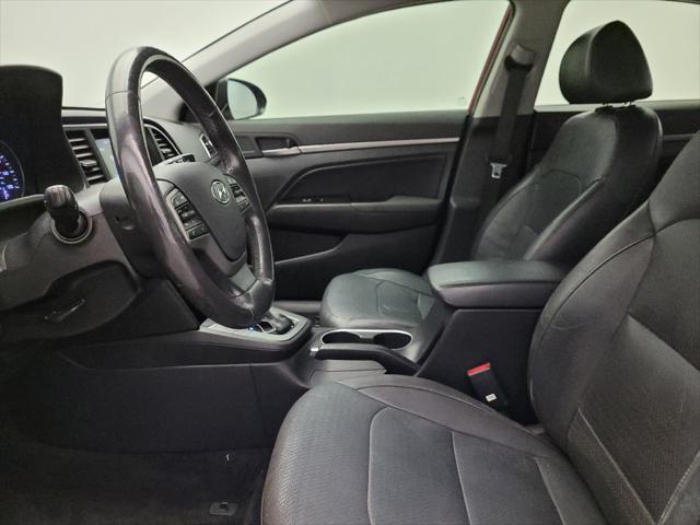 used 2017 Hyundai Elantra car, priced at $13,795