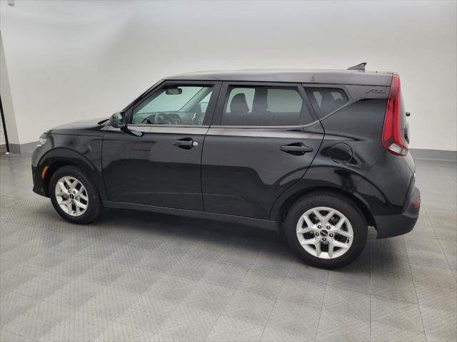 used 2022 Kia Soul car, priced at $16,895