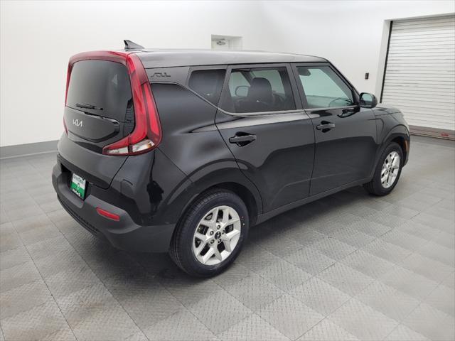 used 2022 Kia Soul car, priced at $16,895