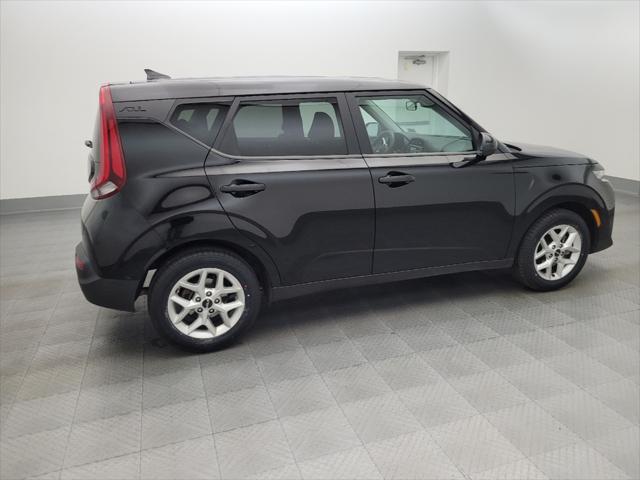 used 2022 Kia Soul car, priced at $16,895