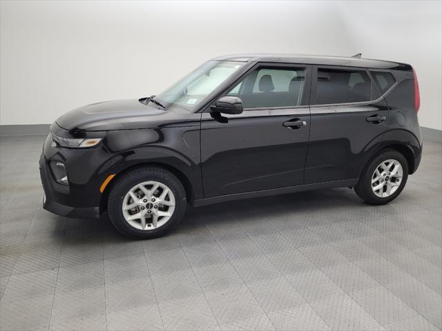 used 2022 Kia Soul car, priced at $16,895