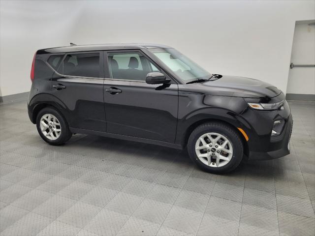 used 2022 Kia Soul car, priced at $16,895