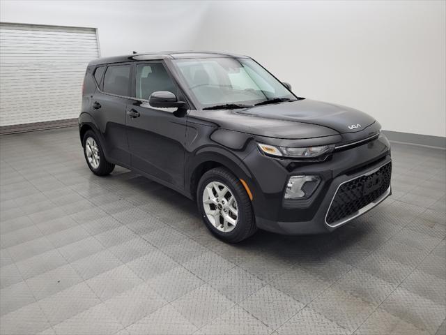 used 2022 Kia Soul car, priced at $16,895