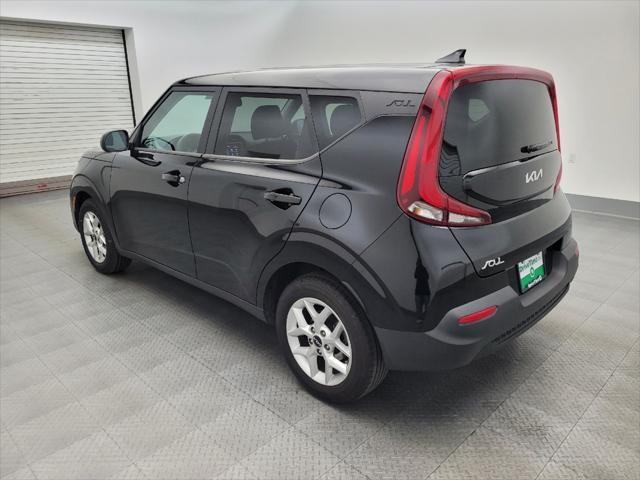 used 2022 Kia Soul car, priced at $16,895