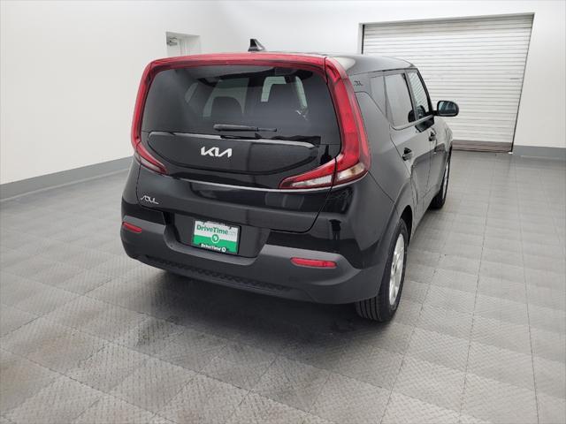 used 2022 Kia Soul car, priced at $16,895