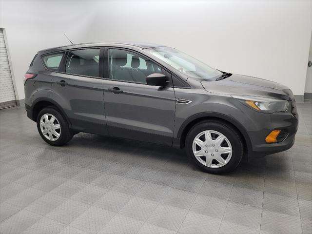 used 2018 Ford Escape car, priced at $13,795