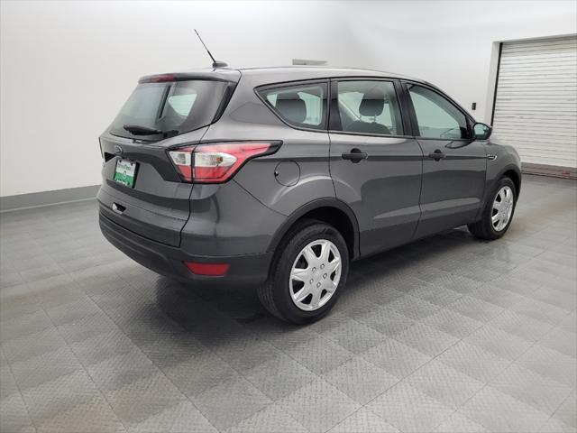 used 2018 Ford Escape car, priced at $13,795