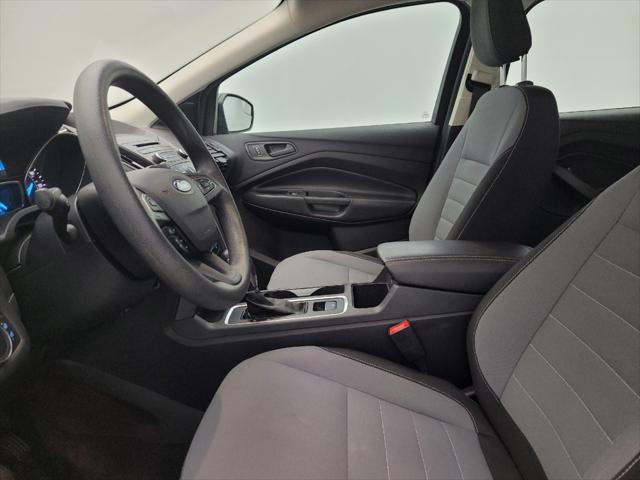 used 2018 Ford Escape car, priced at $13,795