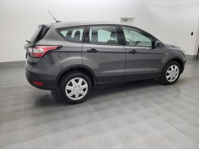 used 2018 Ford Escape car, priced at $13,795