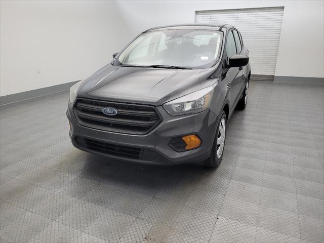 used 2018 Ford Escape car, priced at $13,795