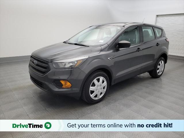 used 2018 Ford Escape car, priced at $13,795