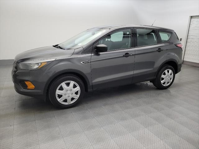 used 2018 Ford Escape car, priced at $13,795