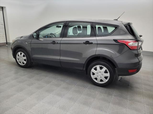 used 2018 Ford Escape car, priced at $13,795