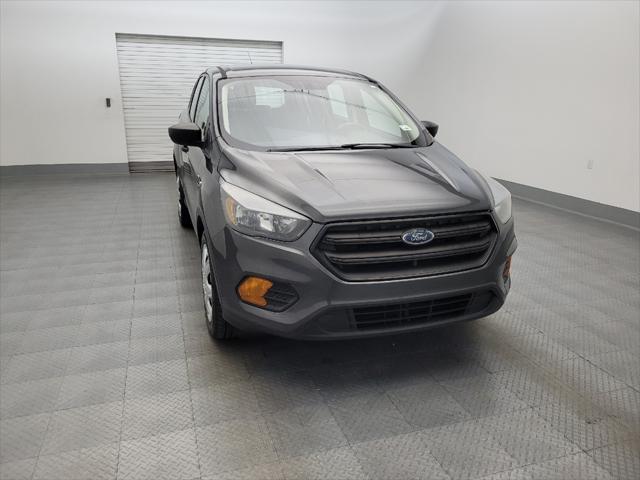 used 2018 Ford Escape car, priced at $13,795