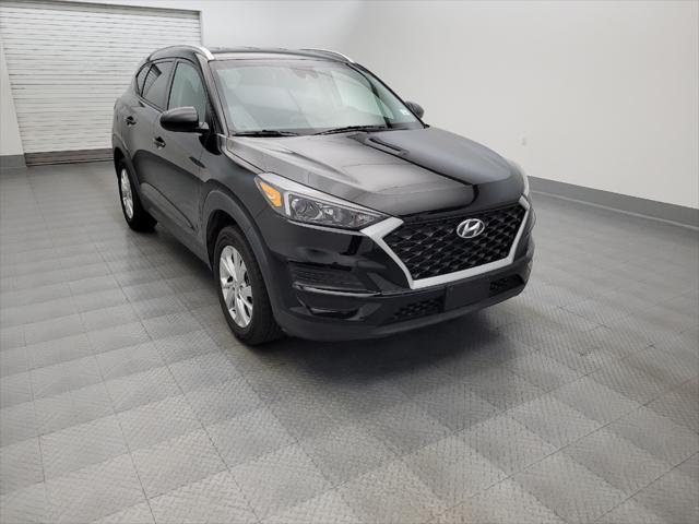 used 2021 Hyundai Tucson car, priced at $17,695