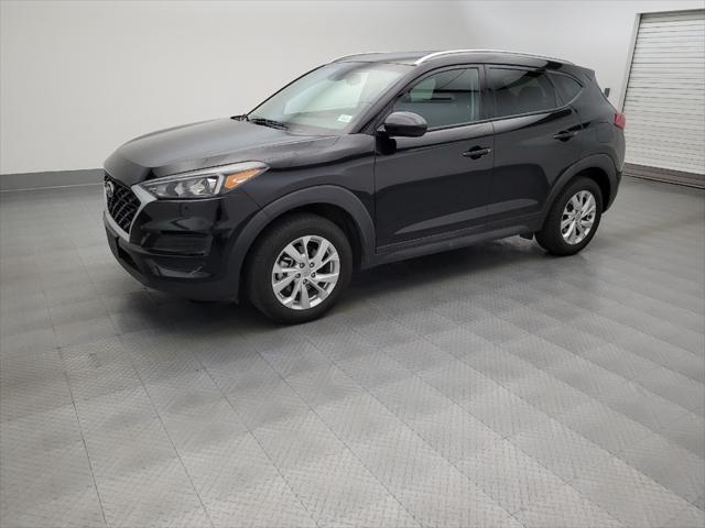 used 2021 Hyundai Tucson car, priced at $17,695