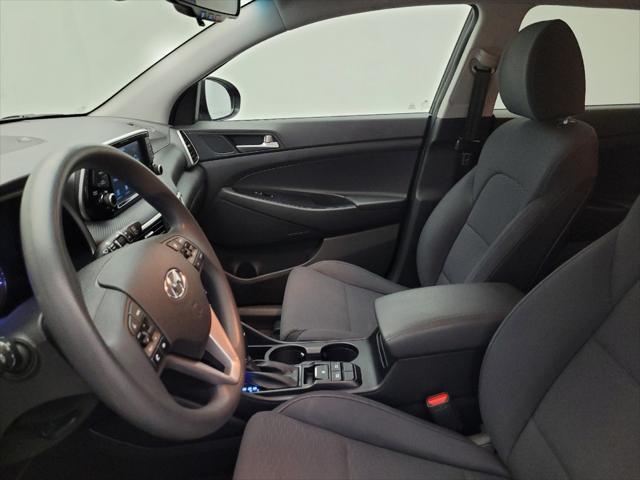 used 2021 Hyundai Tucson car, priced at $17,695