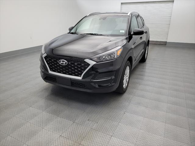 used 2021 Hyundai Tucson car, priced at $17,695