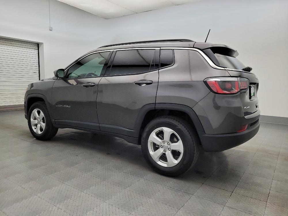 used 2018 Jeep Compass car, priced at $14,895