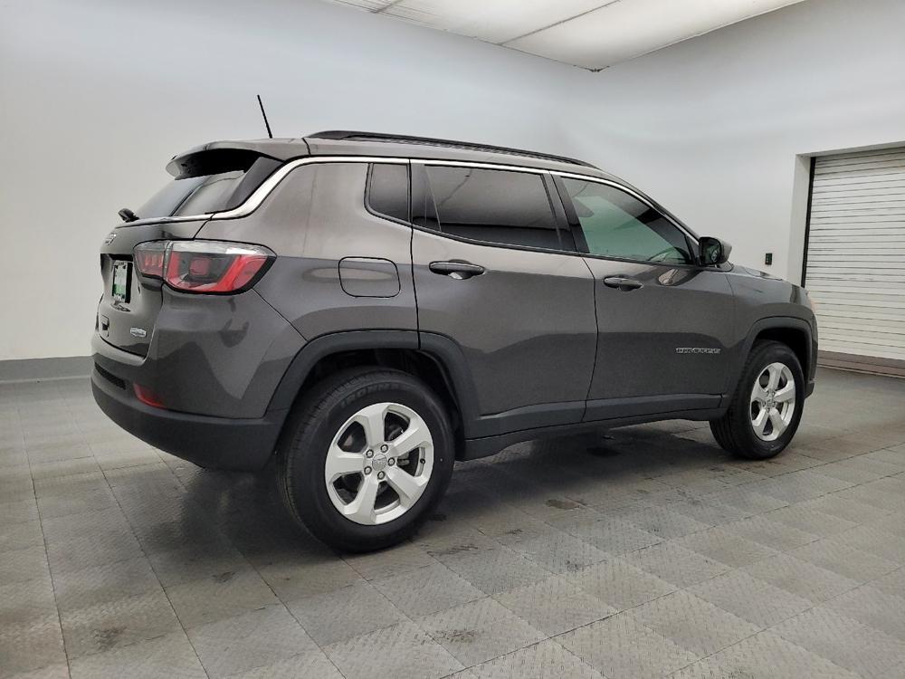 used 2018 Jeep Compass car, priced at $14,895
