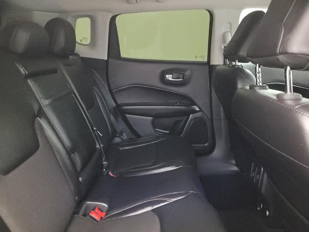 used 2018 Jeep Compass car, priced at $14,895