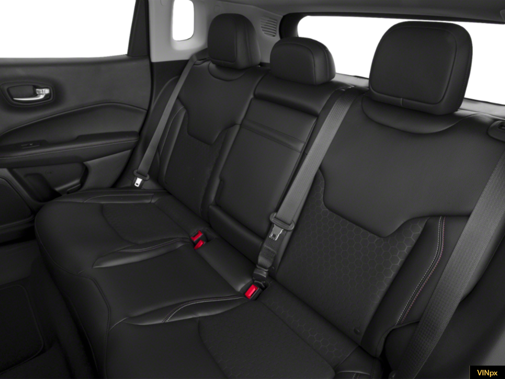 used 2018 Jeep Compass car, priced at $14,895