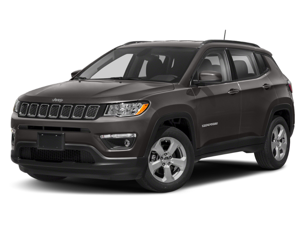 used 2018 Jeep Compass car, priced at $14,895
