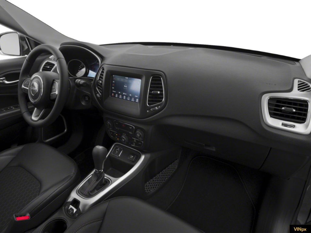 used 2018 Jeep Compass car, priced at $14,895